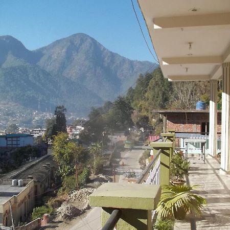 Hotel Himalayan Inn Uttarkāshi Εξωτερικό φωτογραφία