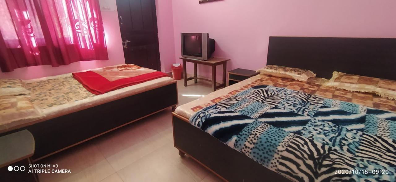Hotel Himalayan Inn Uttarkāshi Εξωτερικό φωτογραφία