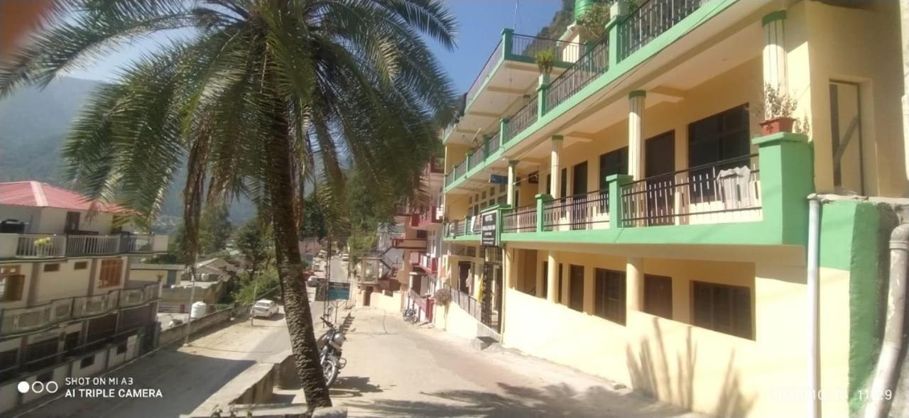 Hotel Himalayan Inn Uttarkāshi Εξωτερικό φωτογραφία