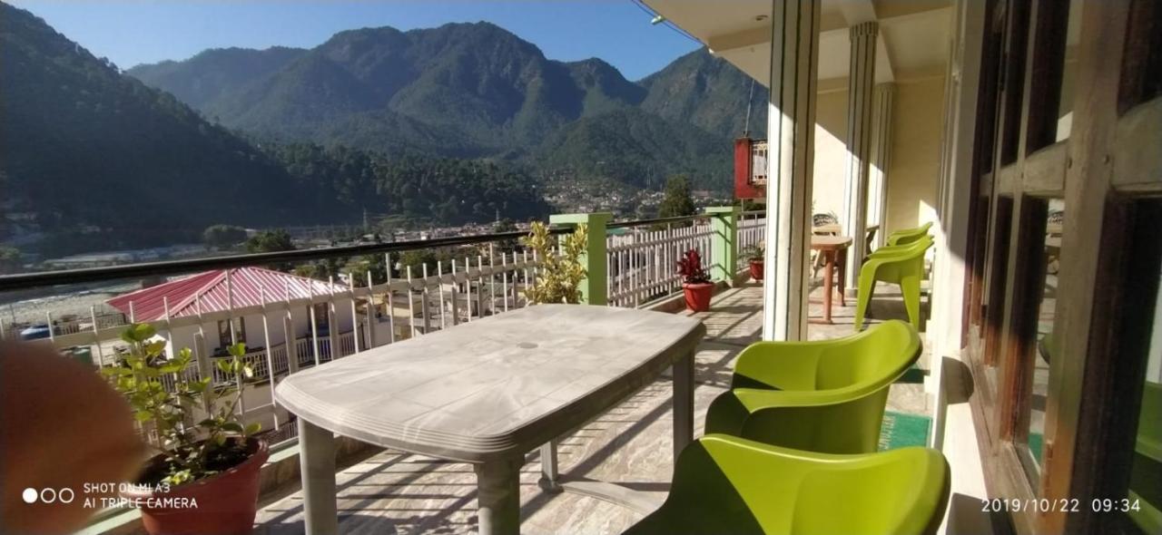 Hotel Himalayan Inn Uttarkāshi Εξωτερικό φωτογραφία