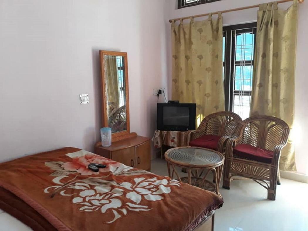Hotel Himalayan Inn Uttarkāshi Εξωτερικό φωτογραφία