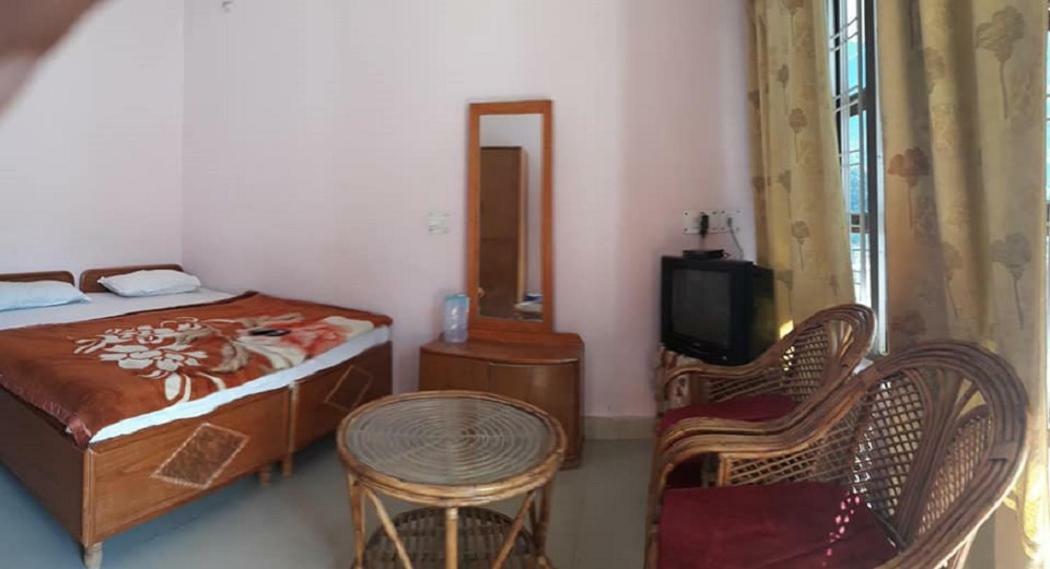 Hotel Himalayan Inn Uttarkāshi Εξωτερικό φωτογραφία